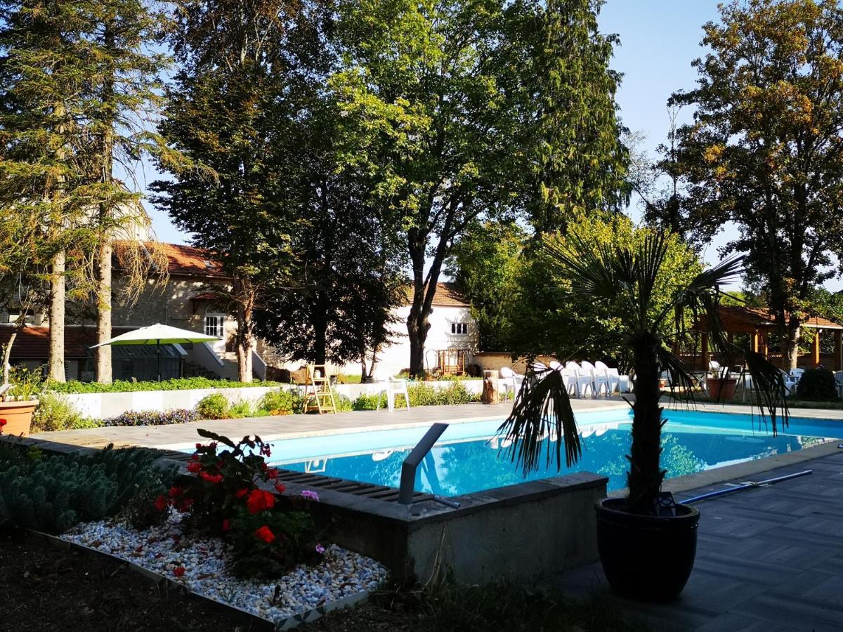 Le Clos De La Musardiere, "Farniente", "Cousinade", "Evenements", "Evjf" Nuits Exterior photo